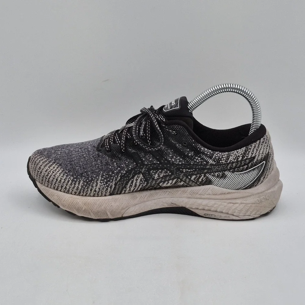 ASICS GEL-Nimbus 23 Shoes Womens Size 7 Gray Mesh Running Sneakers 1012B045
